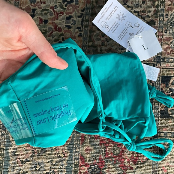 San Lorenzo new with tags cheeky bikini bottoms - Picture 5 of 6